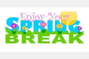 Spring break