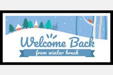 Welcome Back