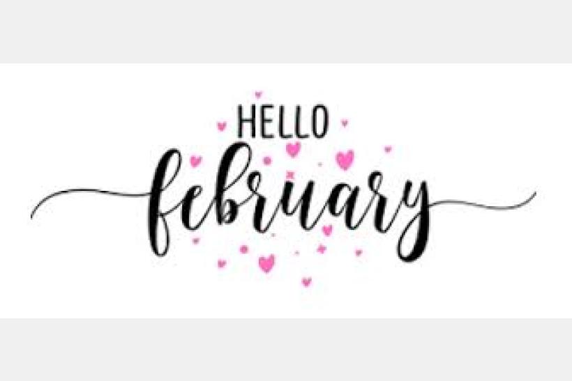 February