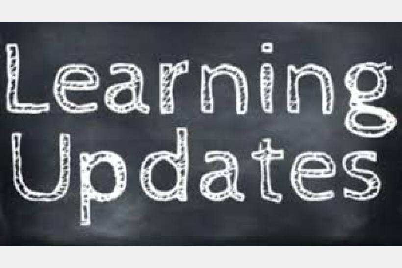 Learning Updates