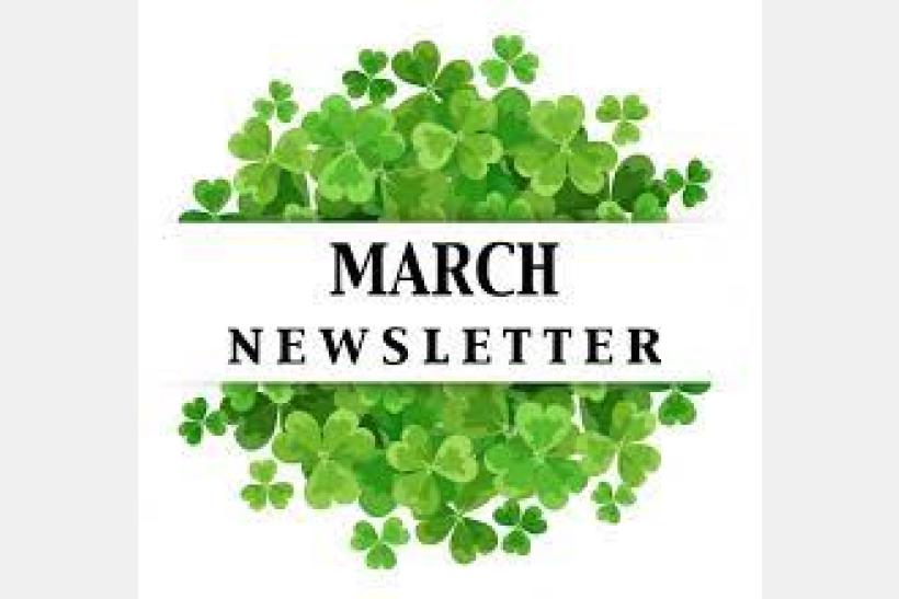 March