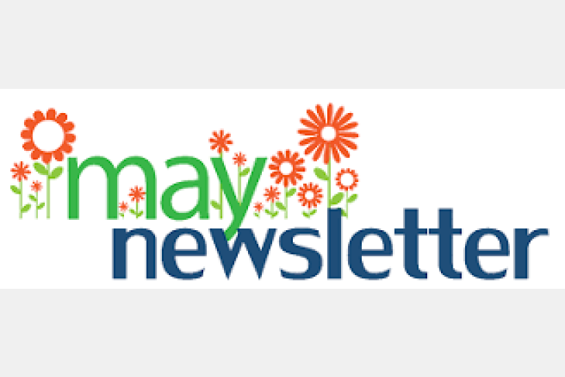 May newsletter