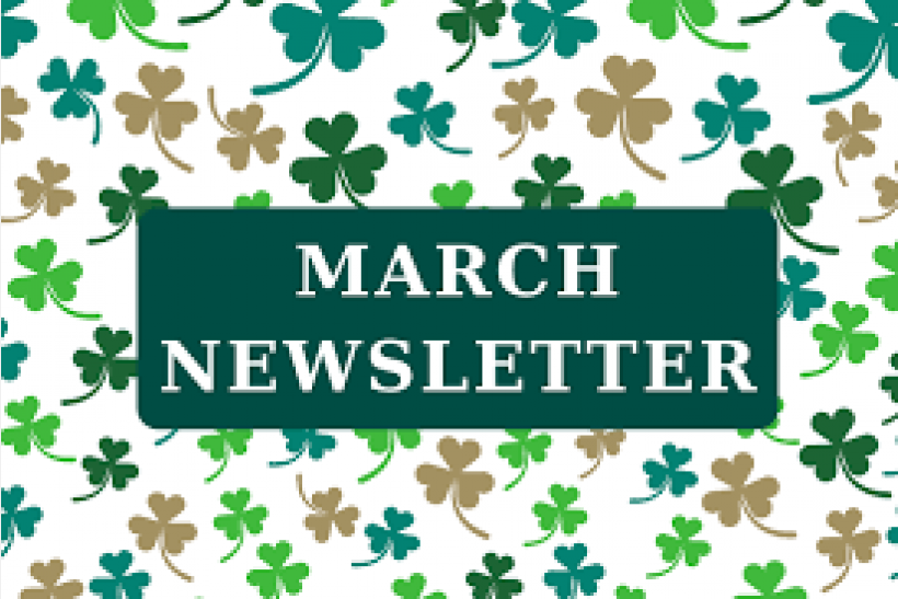 March