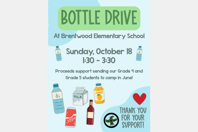 Bottle Drive