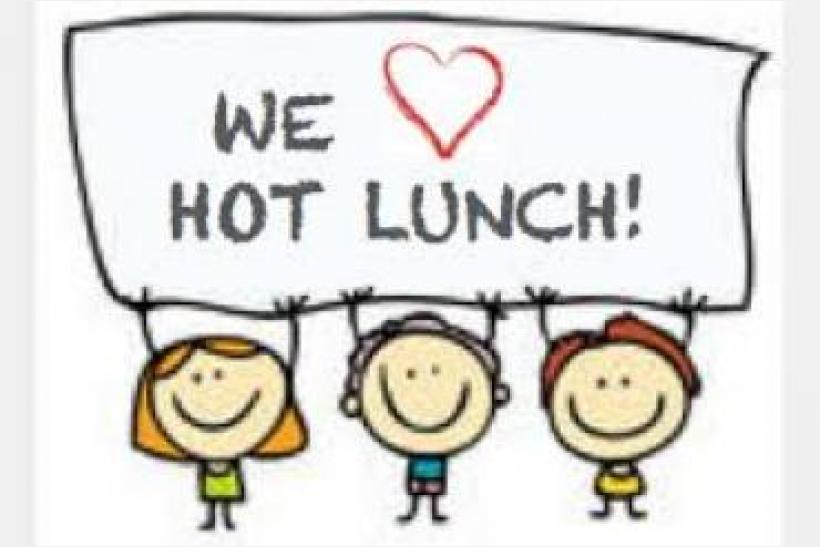 Hot lunch