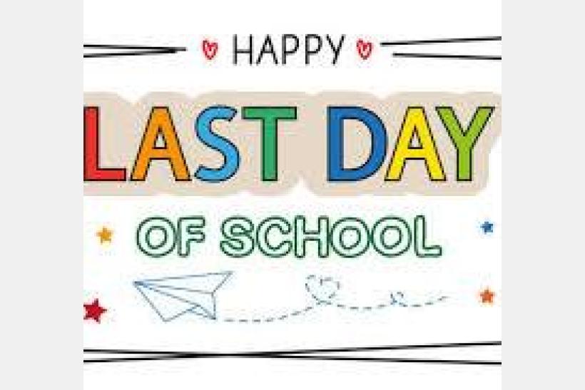 Last day