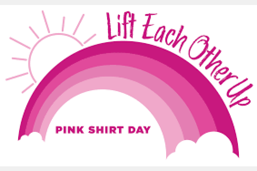 Pink Shirt day